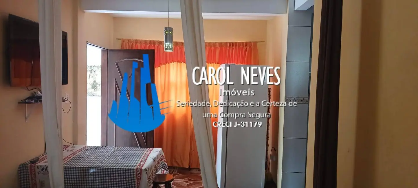 Foto 2 de Apartamento com 1 quarto à venda, 36m2 em Centro, Mongagua - SP