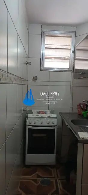 Foto 6 de Apartamento com 1 quarto à venda, 36m2 em Centro, Mongagua - SP
