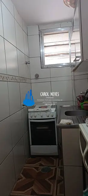 Foto 5 de Apartamento com 1 quarto à venda, 36m2 em Centro, Mongagua - SP
