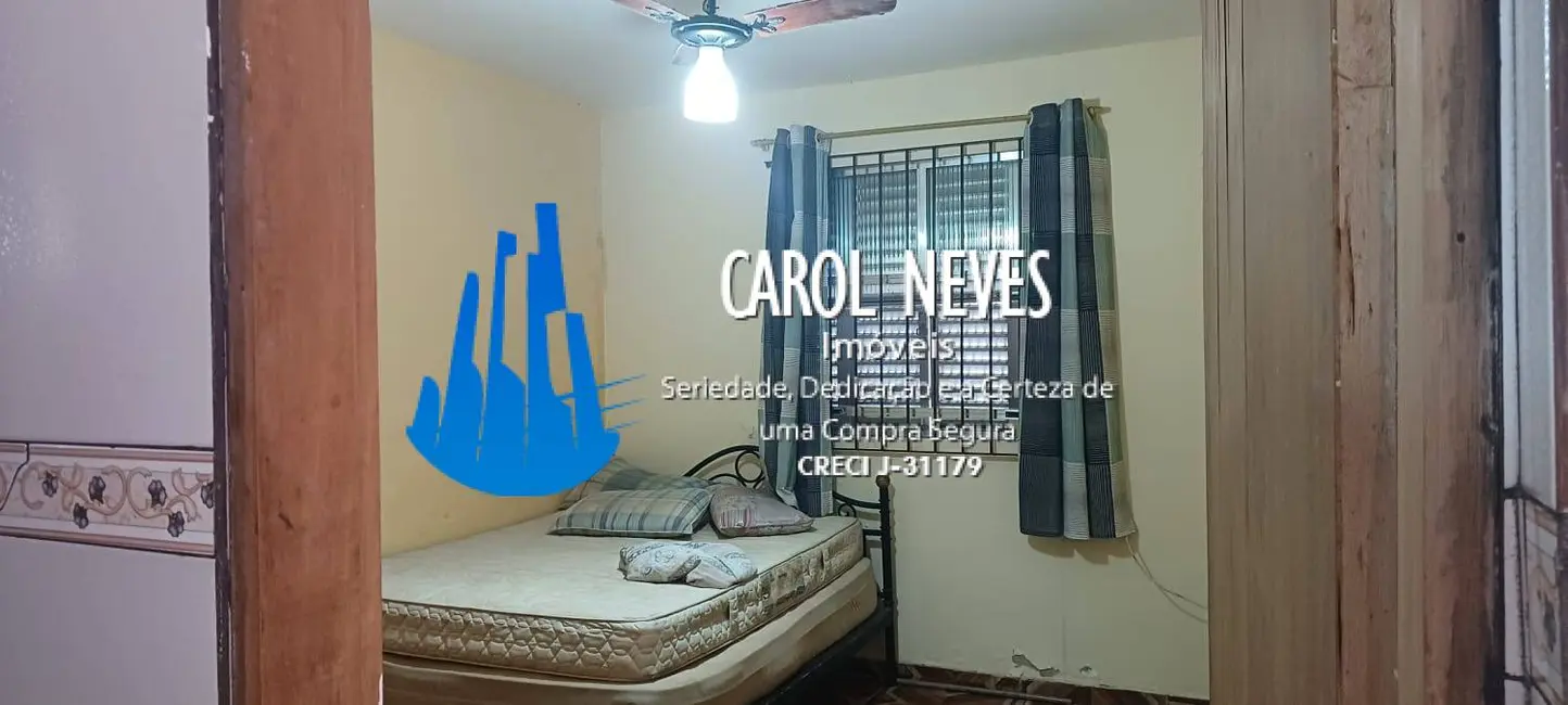 Foto 8 de Apartamento com 1 quarto à venda, 36m2 em Centro, Mongagua - SP