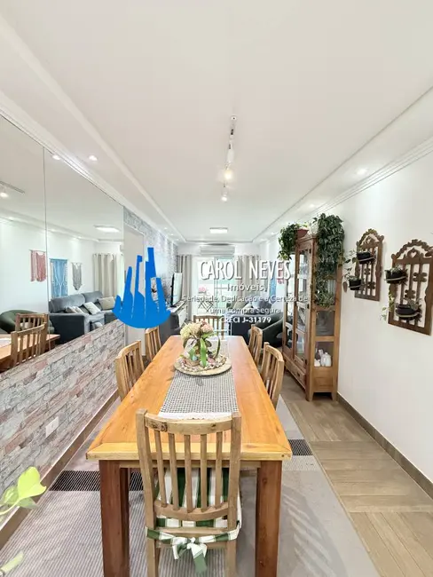 Apartamento com 3 quartos à venda, 110m2 em Flórida, Praia Grande - SP - imagem 9 Foto 9 de Apartamento com 3 quartos à venda, 110m2 em Flórida, Praia Grande - SP