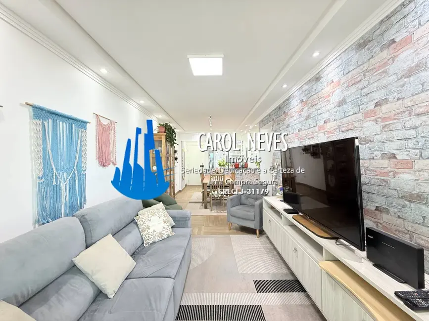 Apartamento com 3 quartos à venda, 110m2 em Flórida, Praia Grande - SP - imagem 5 Foto 5 de Apartamento com 3 quartos à venda, 110m2 em Flórida, Praia Grande - SP