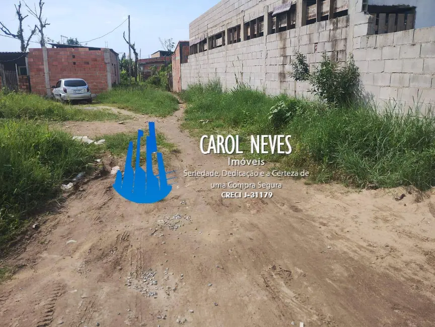 Foto 2 de Terreno / Lote à venda, 334m2 em Itanhaem - SP