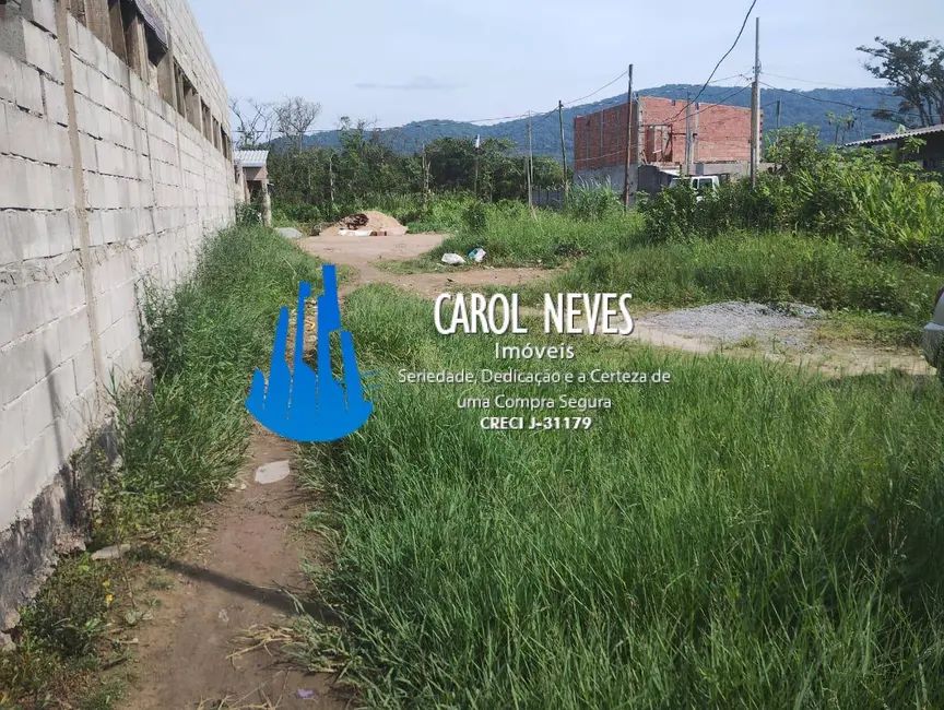 Foto 3 de Terreno / Lote à venda, 334m2 em Itanhaem - SP