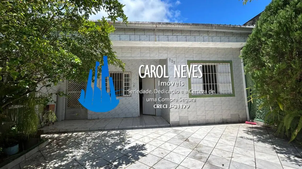 Foto 7 de Casa com 2 quartos à venda, 78m2 em Mongagua - SP