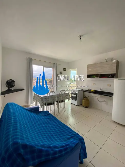 Foto 2 de Apartamento com 1 quarto à venda, 50m2 em Itanhaem - SP