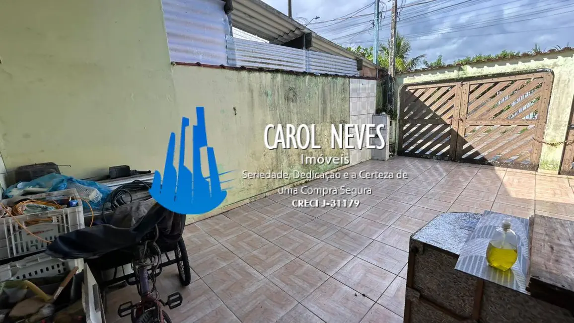 Foto 7 de Casa com 1 quarto à venda, 65m2 em Mongagua - SP