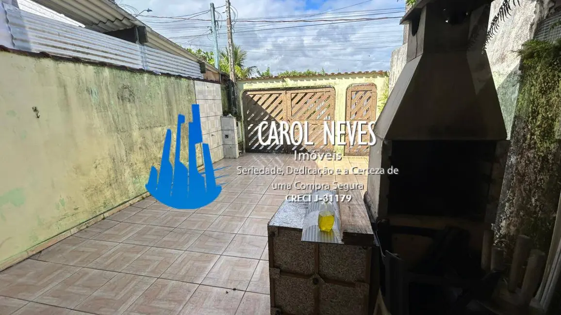 Foto 6 de Casa com 1 quarto à venda, 65m2 em Mongagua - SP