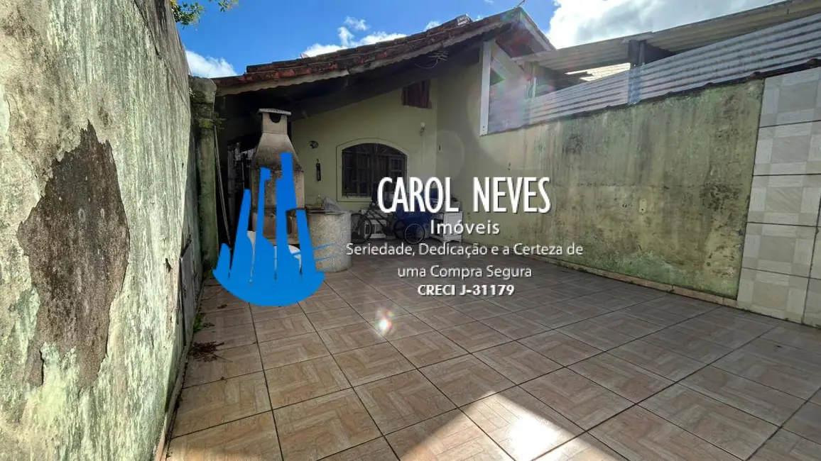 Foto 2 de Casa com 1 quarto à venda, 65m2 em Mongagua - SP