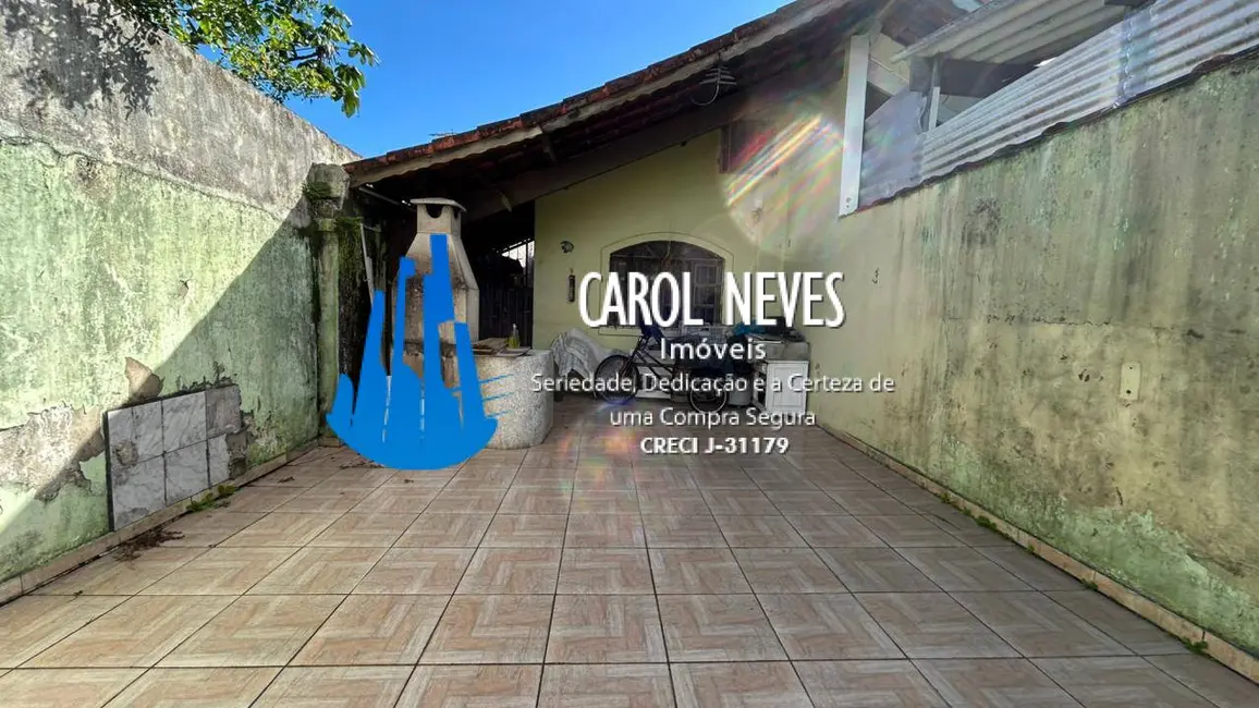 Foto 3 de Casa com 1 quarto à venda, 65m2 em Mongagua - SP