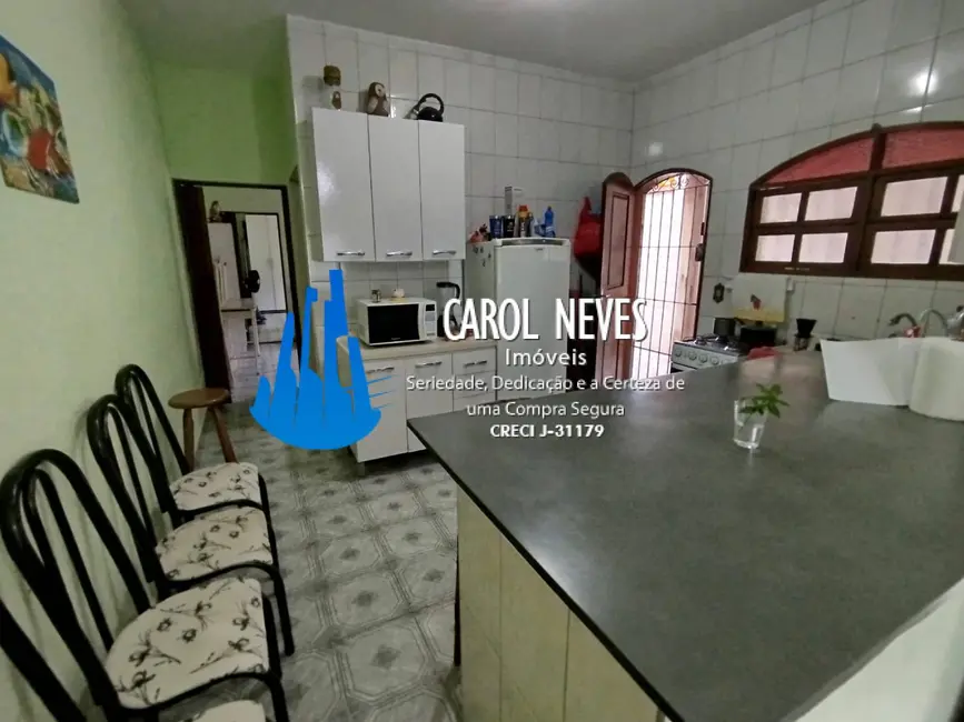 Foto 9 de Casa com 2 quartos à venda, 75m2 em Mongagua - SP