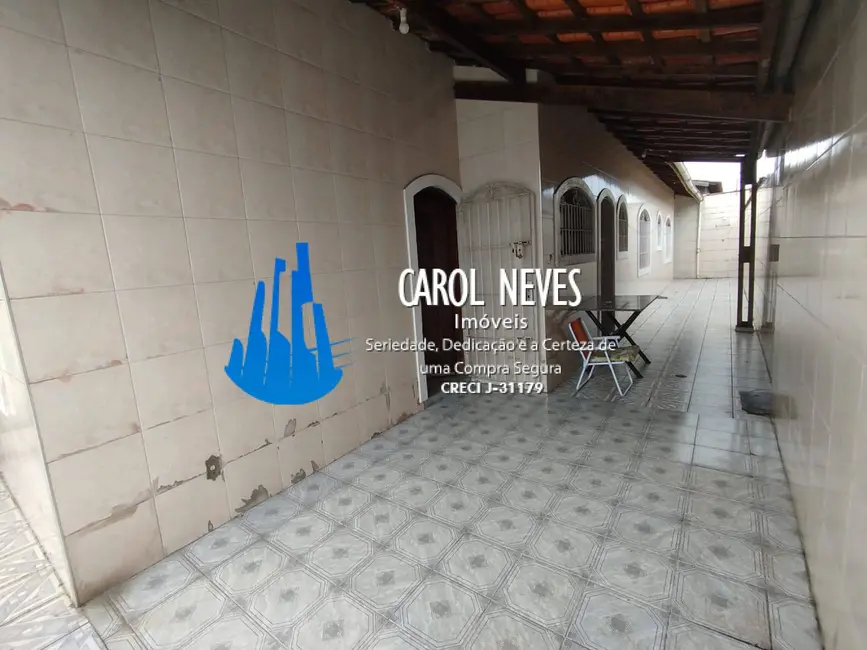 Foto 5 de Casa com 2 quartos à venda, 75m2 em Mongagua - SP