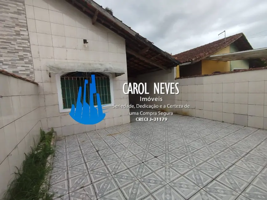 Foto 3 de Casa com 2 quartos à venda, 75m2 em Mongagua - SP