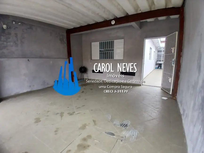 Casa com 2 quartos para alugar, 100m2 em Centro, Mongagua - SP - imagem 2 Foto 2 de Casa com 2 quartos para alugar, 100m2 em Centro, Mongagua - SP