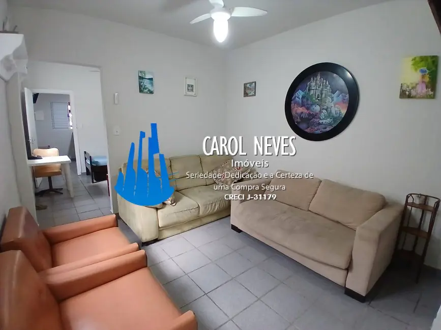 Casa com 2 quartos para alugar, 100m2 em Centro, Mongagua - SP - imagem 4 Foto 4 de Casa com 2 quartos para alugar, 100m2 em Centro, Mongagua - SP