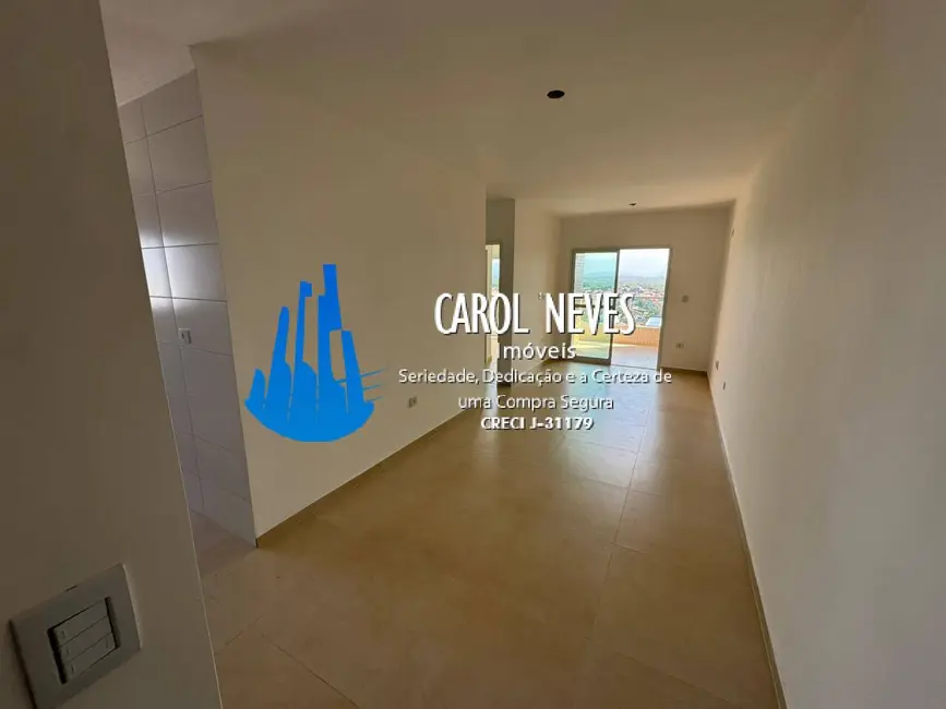 Foto 2 de Apartamento com 2 quartos à venda, 77m2 em Centro, Itanhaem - SP