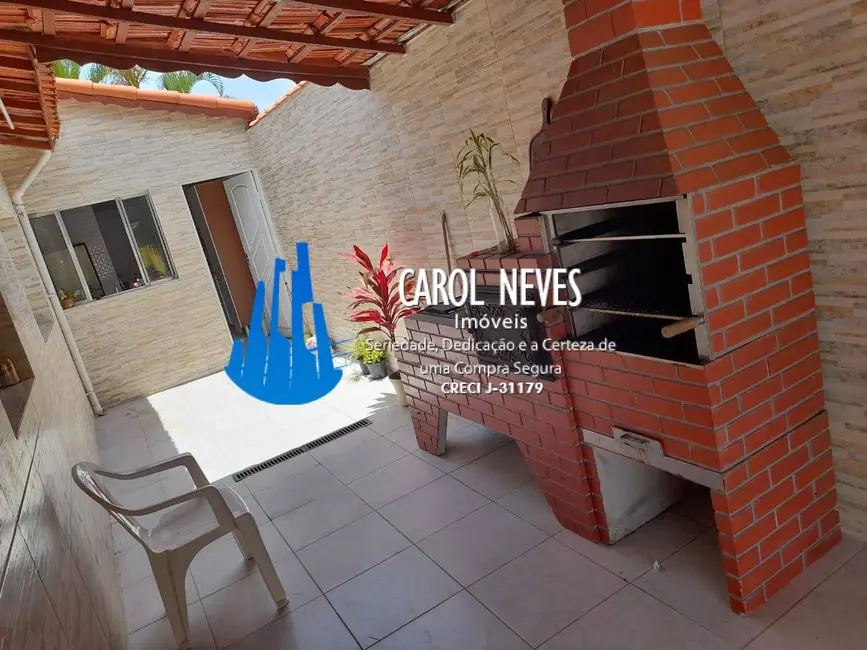 Foto 7 de Casa com 4 quartos à venda, 99m2 em Mongagua - SP