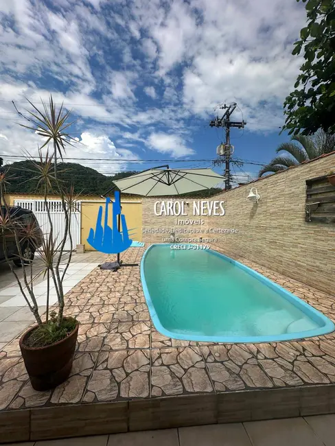 Foto 4 de Casa com 4 quartos à venda, 99m2 em Mongagua - SP