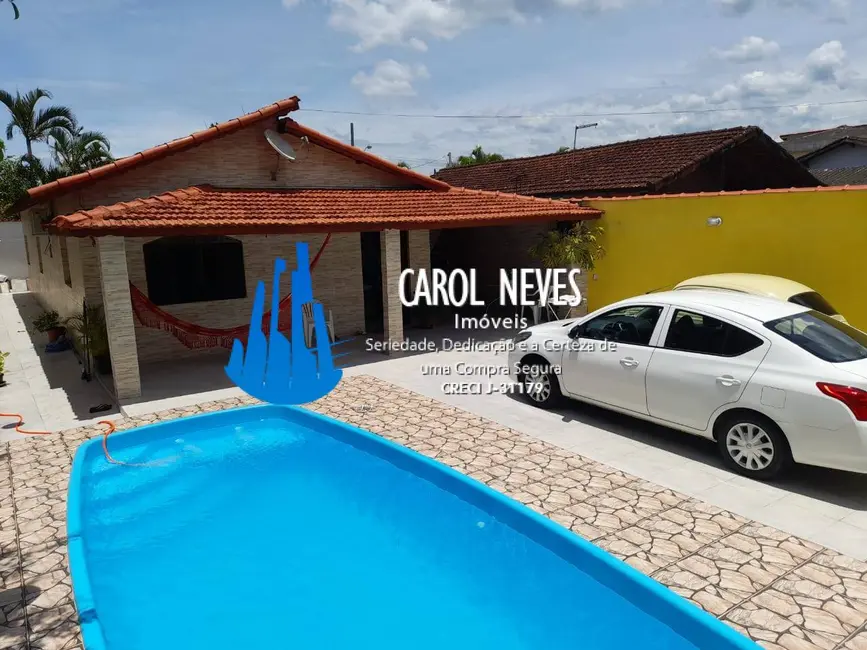 Foto 2 de Casa com 4 quartos à venda, 99m2 em Mongagua - SP