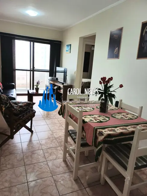 Foto 1 de Apartamento com 2 quartos à venda, 66m2 em Mongagua - SP