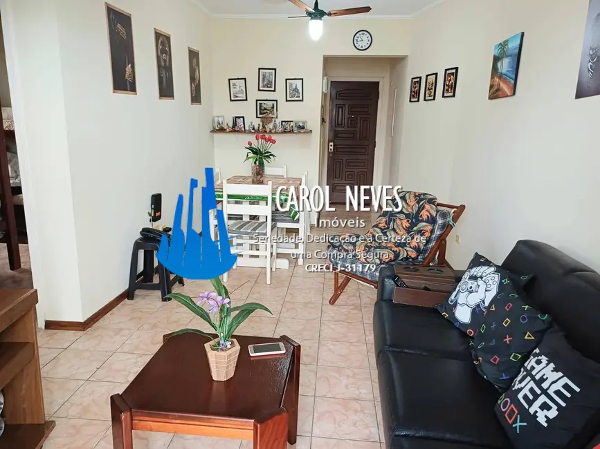 Foto 3 de Apartamento com 2 quartos à venda, 66m2 em Mongagua - SP