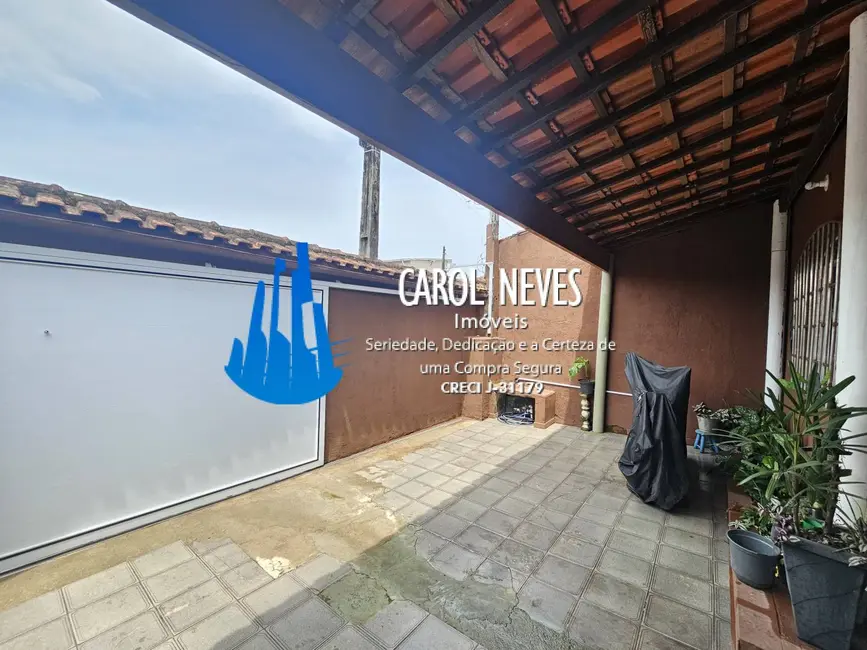 Foto 3 de Sobrado com 2 quartos à venda, 97m2 em Mongagua - SP