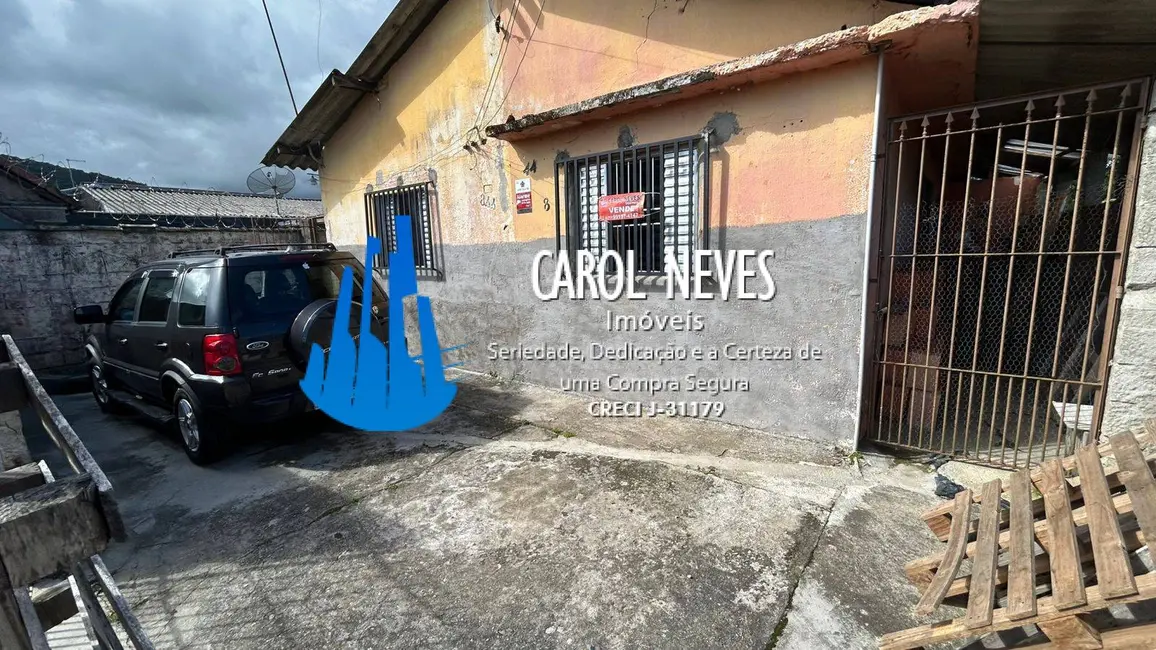 Foto 2 de Casa com 4 quartos à venda, 61m2 em Itanhaem - SP