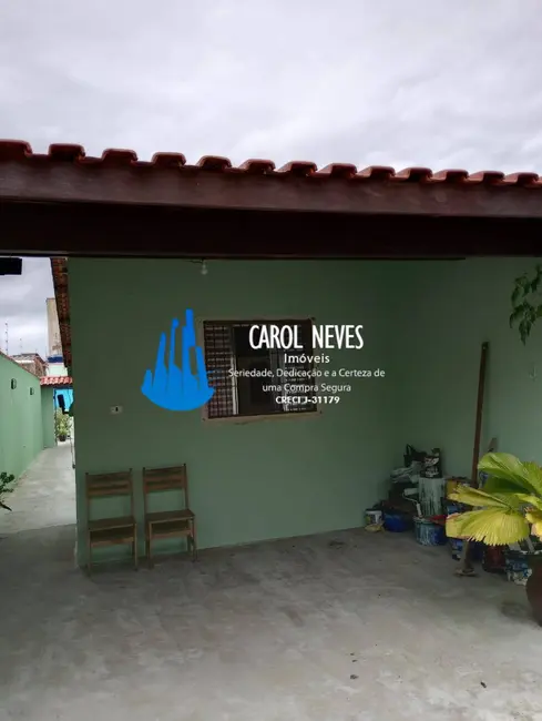 Foto 2 de Casa com 3 quartos à venda, 102m2 em Mongagua - SP