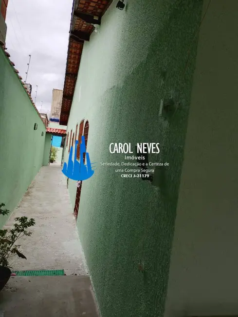 Foto 3 de Casa com 3 quartos à venda, 102m2 em Mongagua - SP