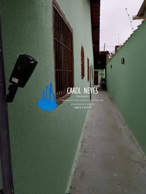 Foto 4 de Casa com 3 quartos à venda, 102m2 em Mongagua - SP