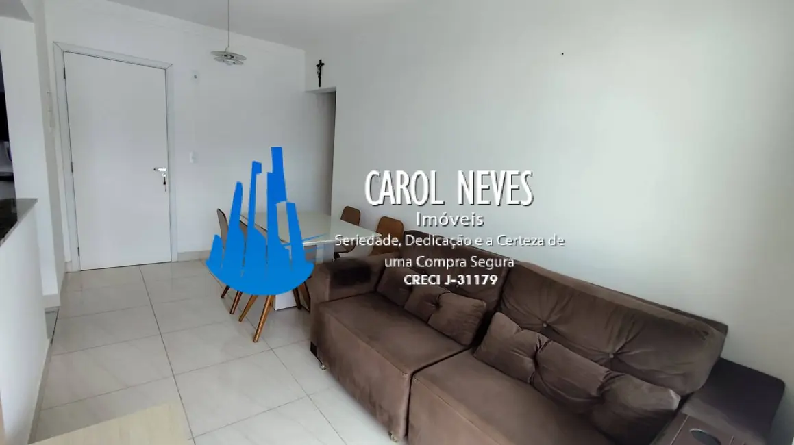 Foto 4 de Apartamento com 2 quartos à venda, 68m2 em Mongagua - SP