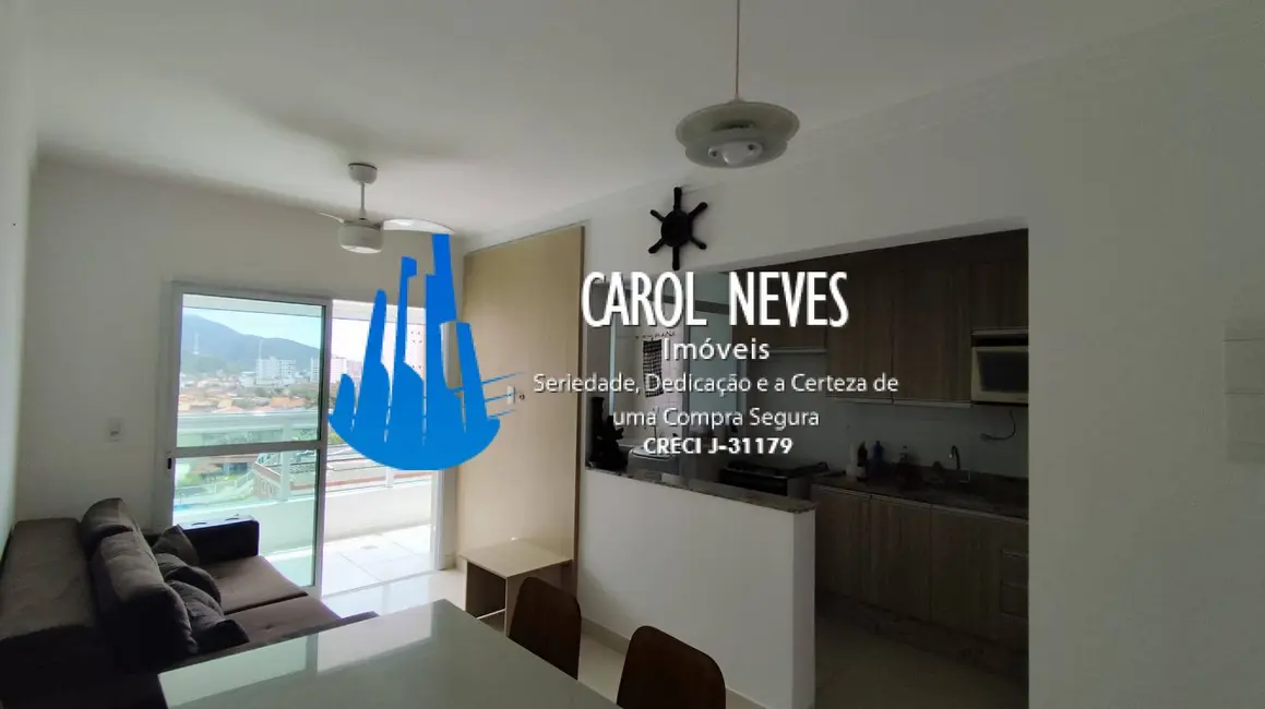 Foto 5 de Apartamento com 2 quartos à venda, 68m2 em Mongagua - SP