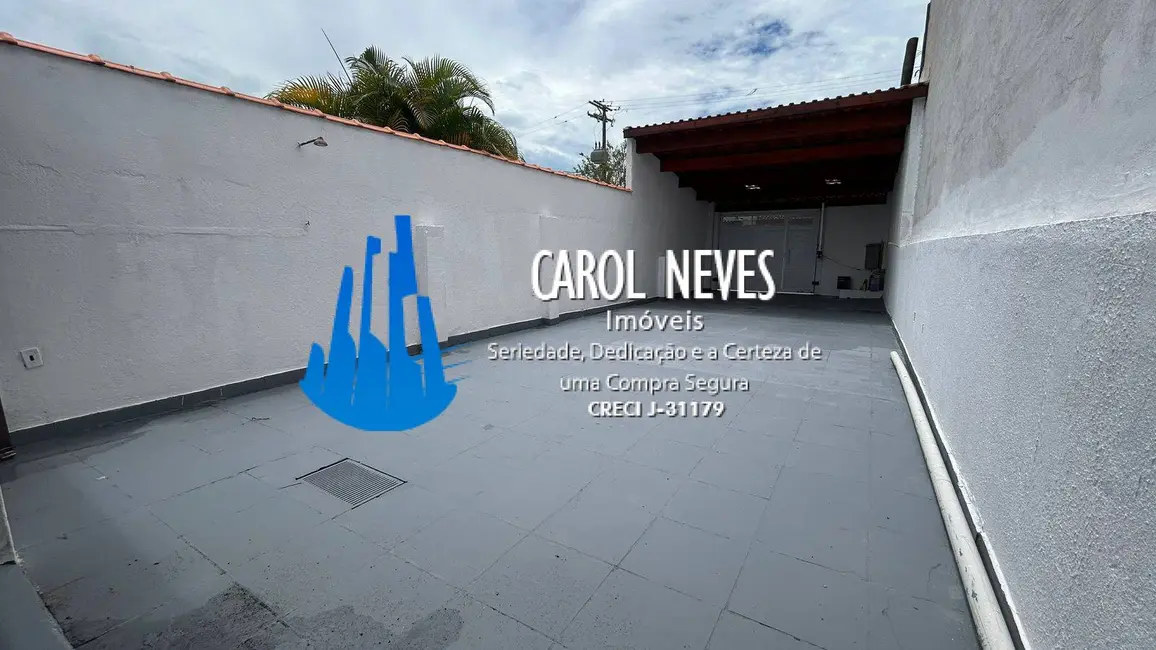 Foto 2 de Casa com 2 quartos à venda, 145m2 em Mongagua - SP