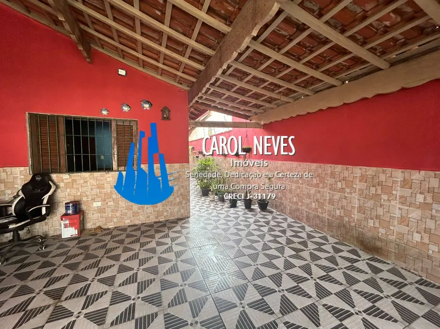 Foto 3 de Casa com 3 quartos à venda, 126m2 em Mongagua - SP