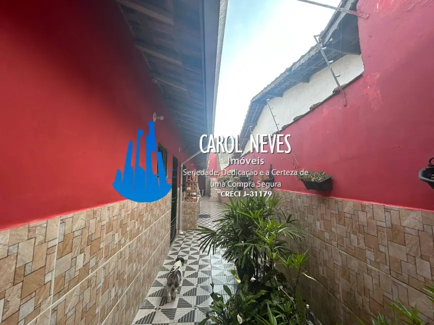 Foto 6 de Casa com 3 quartos à venda, 126m2 em Mongagua - SP