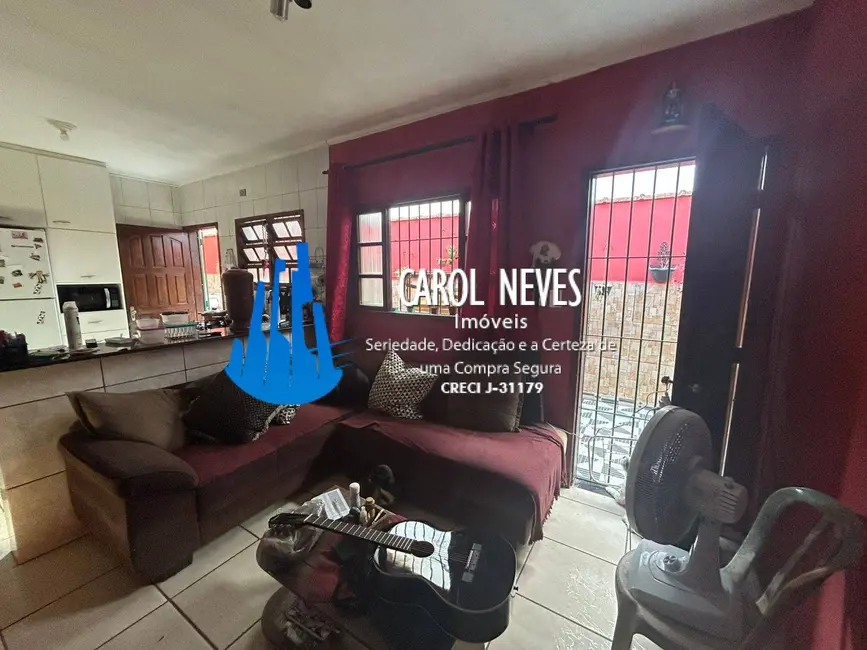 Foto 8 de Casa com 3 quartos à venda, 126m2 em Mongagua - SP