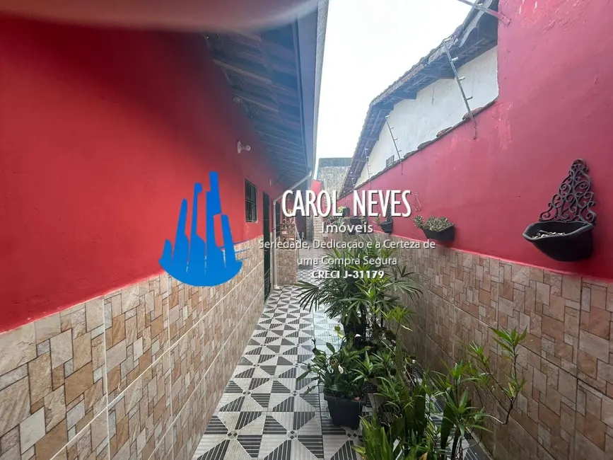 Foto 5 de Casa com 3 quartos à venda, 126m2 em Mongagua - SP