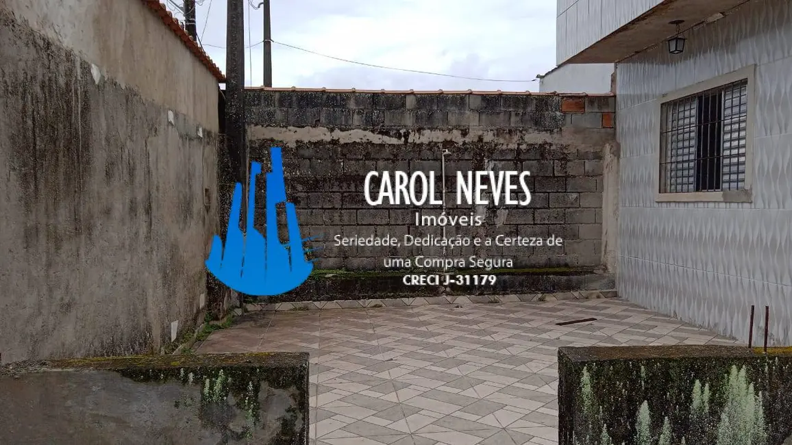 Foto 3 de Casa com 2 quartos à venda, 80m2 em Mongagua - SP