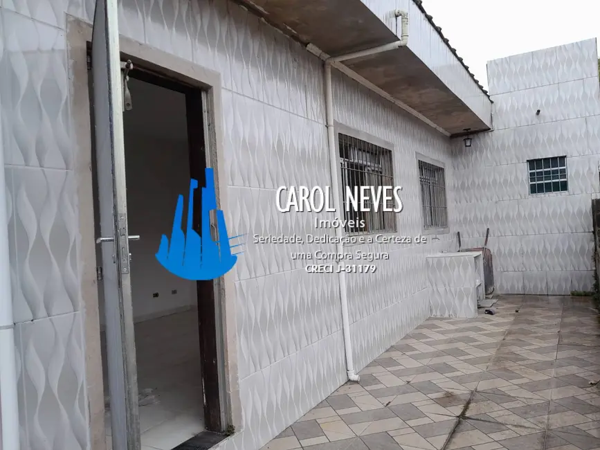 Foto 4 de Casa com 2 quartos à venda, 80m2 em Mongagua - SP