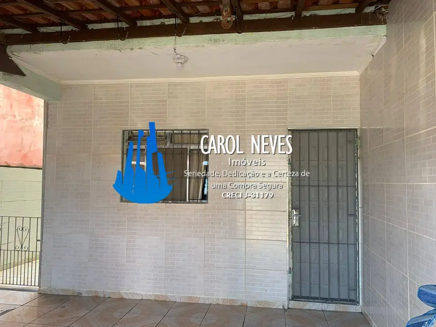 Foto 3 de Casa com 2 quartos à venda, 85m2 em Mongagua - SP