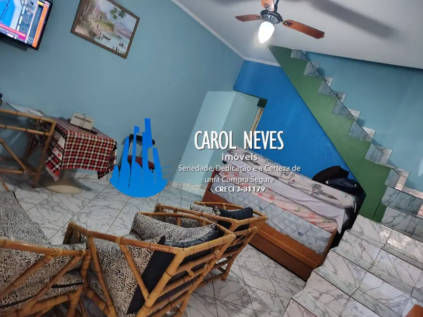 Foto 6 de Casa com 2 quartos à venda, 85m2 em Mongagua - SP