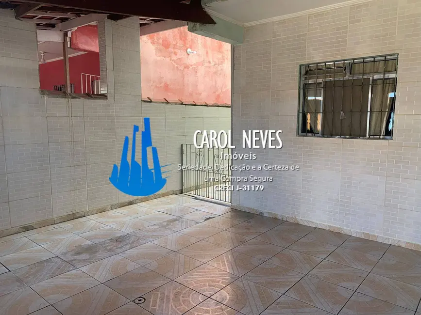 Foto 2 de Casa com 2 quartos à venda, 85m2 em Mongagua - SP