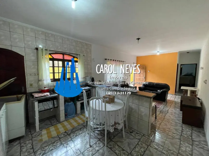 Foto 7 de Casa com 2 quartos à venda, 80m2 em Mongagua - SP