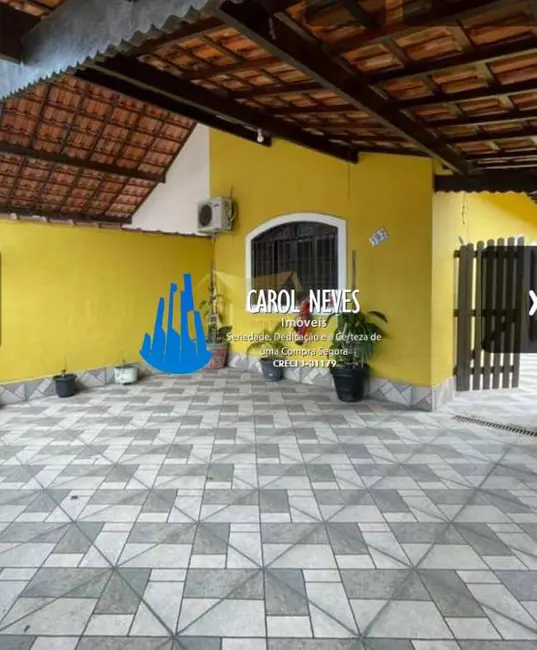 Foto 2 de Casa com 2 quartos à venda, 80m2 em Mongagua - SP