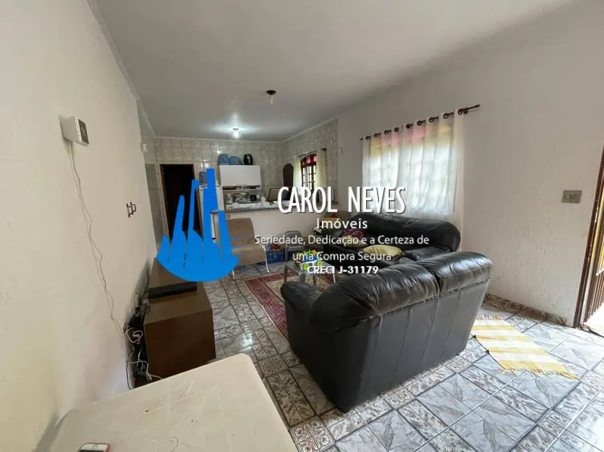 Foto 6 de Casa com 2 quartos à venda, 80m2 em Mongagua - SP