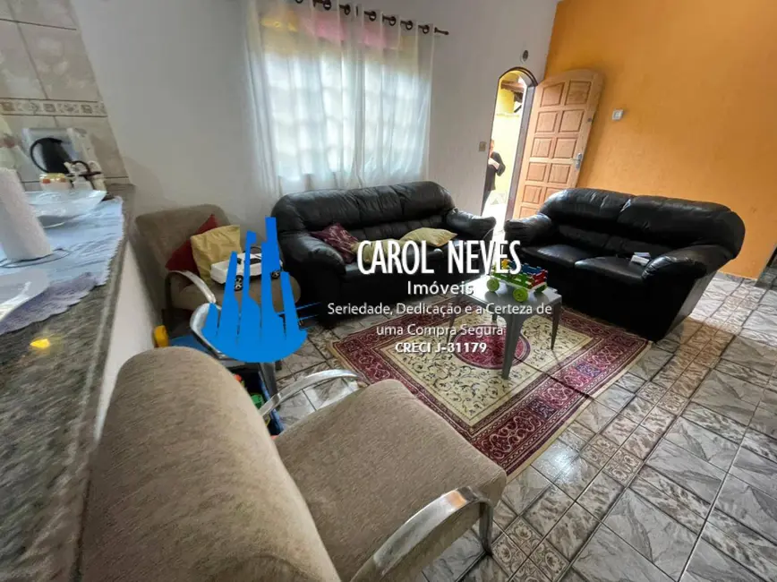 Foto 5 de Casa com 2 quartos à venda, 80m2 em Mongagua - SP