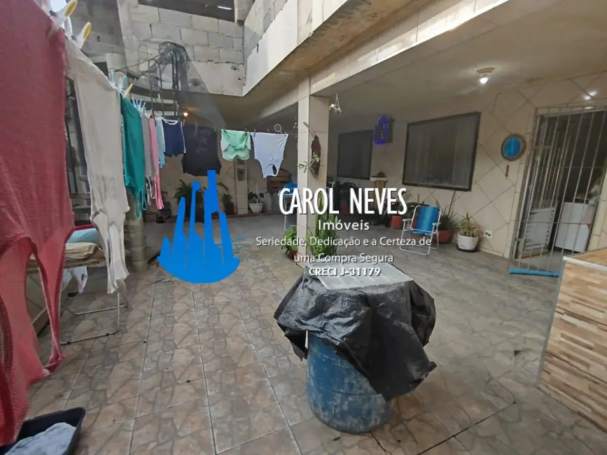 Casa com 1 quarto à venda, 60m2 em Agenor de Campos, Mongagua - SP - imagem 4 Foto 4 de Casa com 1 quarto à venda, 60m2 em Agenor de Campos, Mongagua - SP