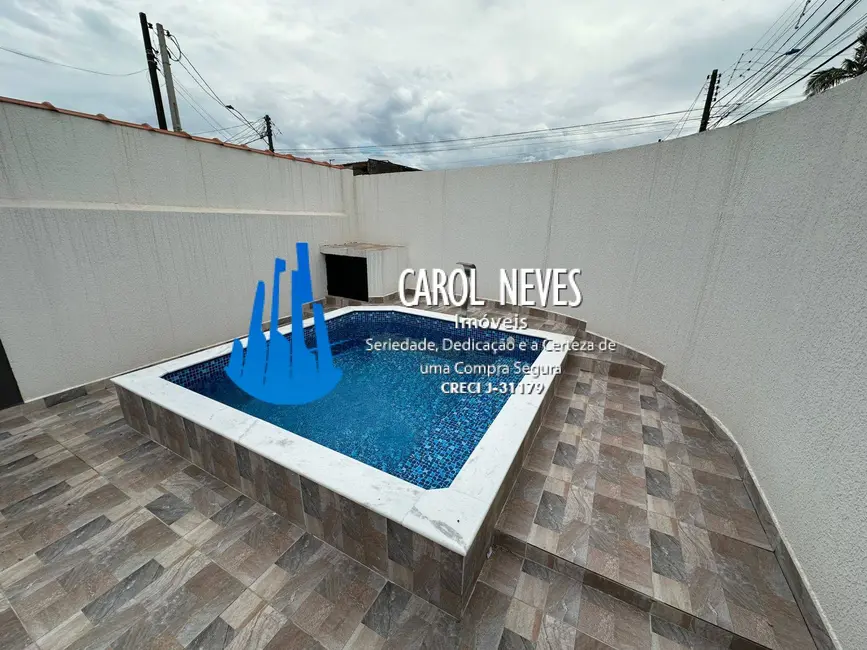 Foto 5 de Casa com 2 quartos à venda, 61m2 em Mongagua - SP