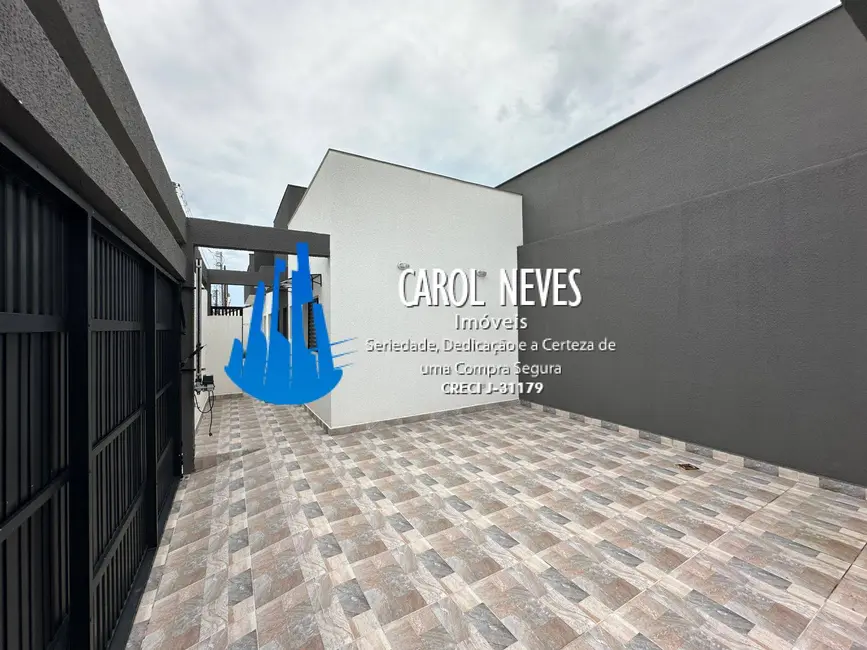 Foto 3 de Casa com 2 quartos à venda, 61m2 em Mongagua - SP