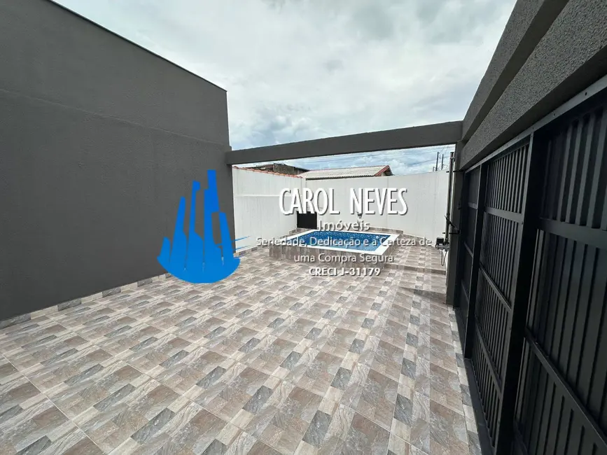 Foto 4 de Casa com 2 quartos à venda, 61m2 em Mongagua - SP